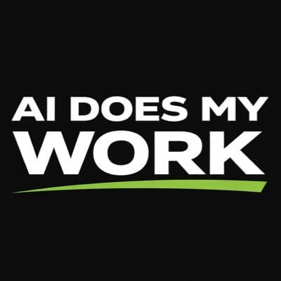AI Does My Work logo